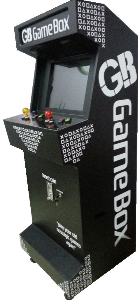 Diy Playstation 1 Arcade