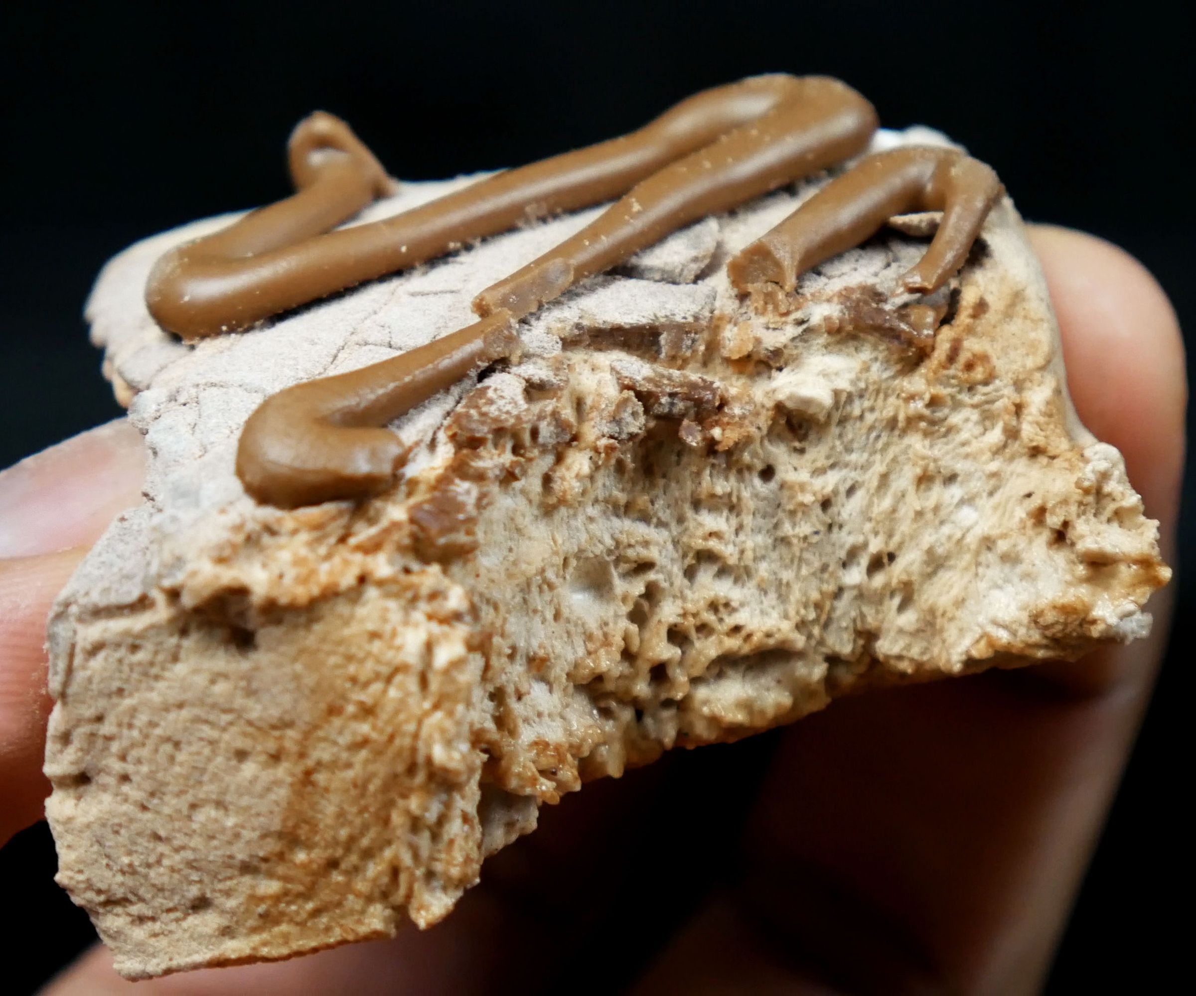 HOMEMADE CHOCOLATE (SWIRL) MARSHMALLOW