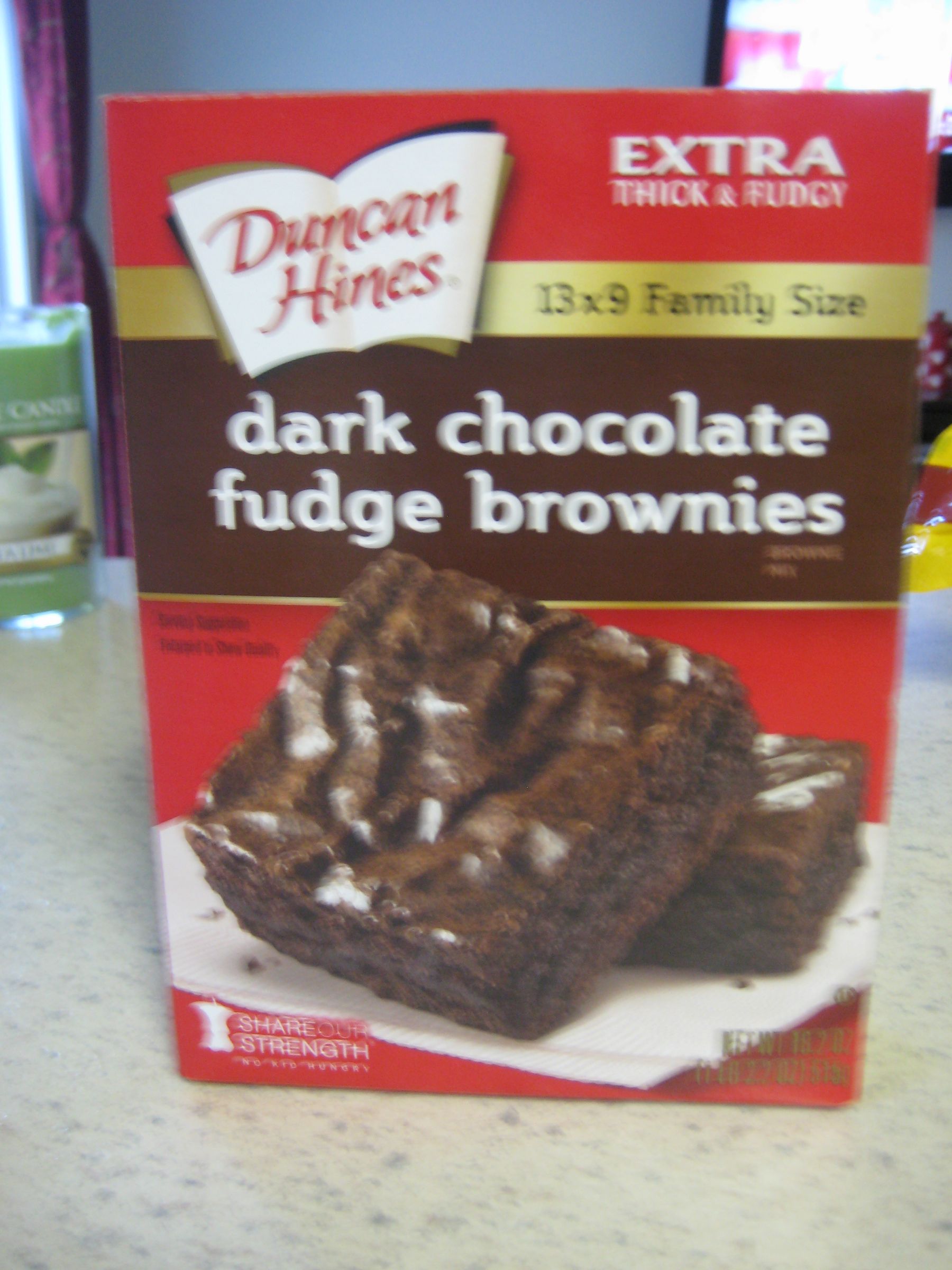 Rollo Fudge Brownies Instructables