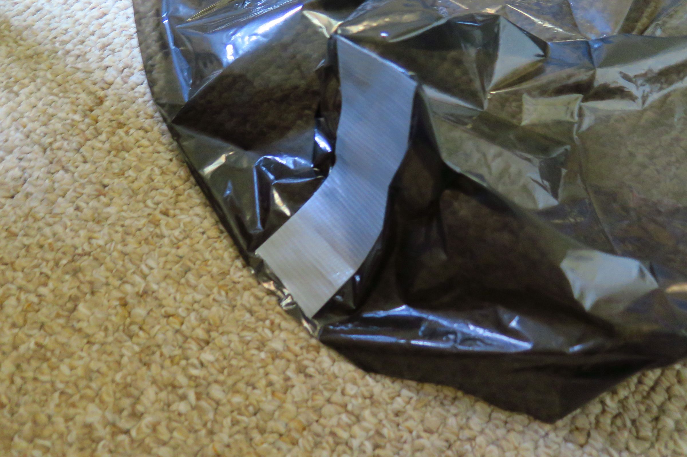 Trash Bag Parachute 7 Steps Instructables