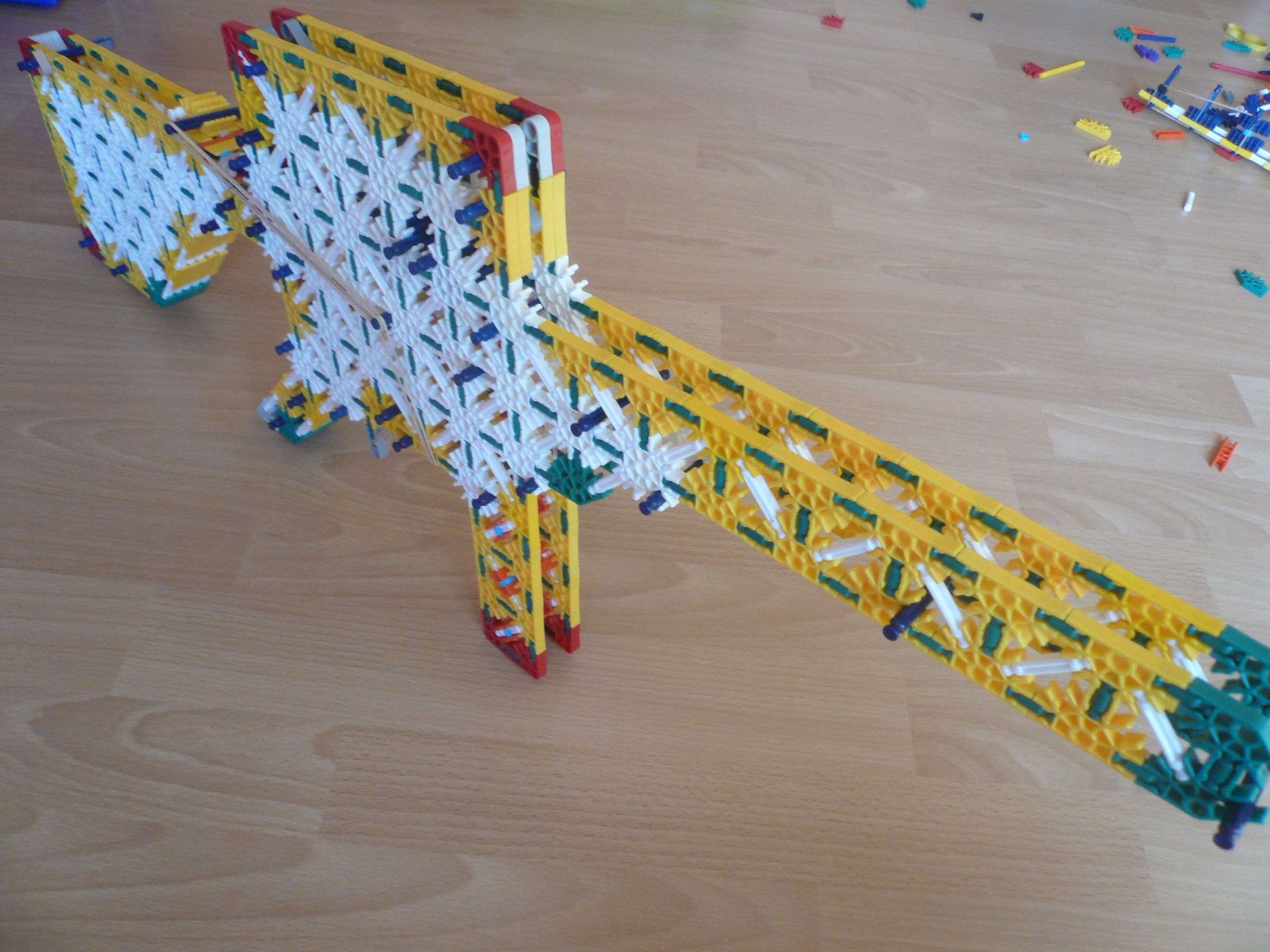 K'nex - Asault Rifle Instructions