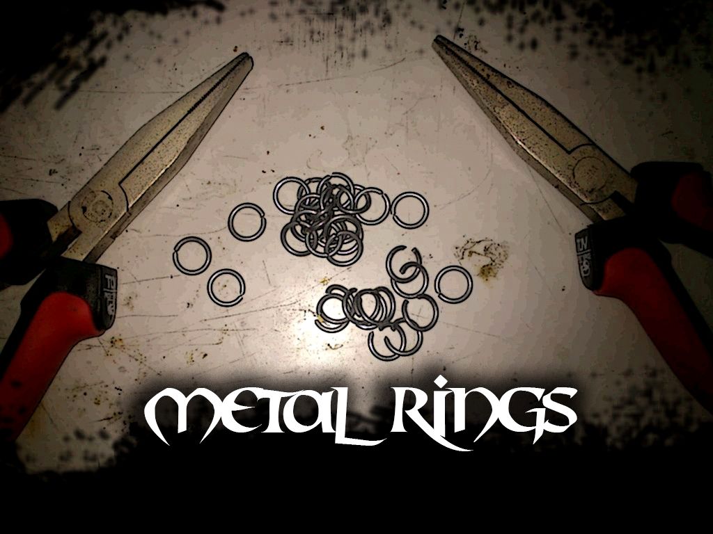How to Make Metal Rings