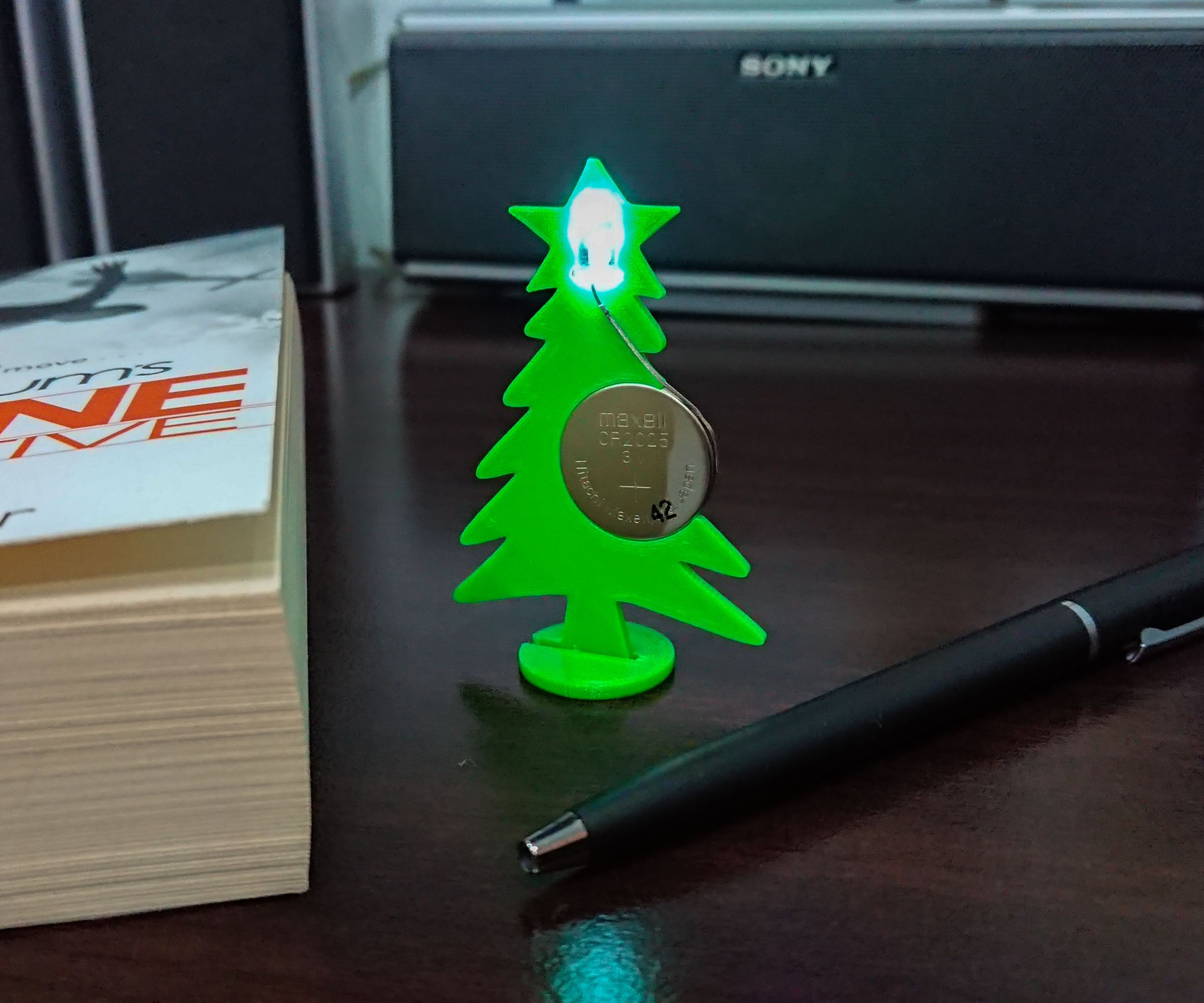 FlatPack Christmas Tree