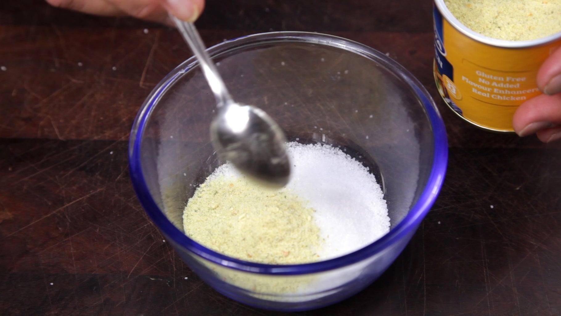 what chicken salt do they use in australia