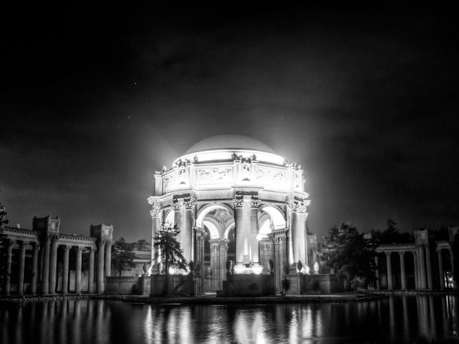 The Art of Black and White Digital Photography