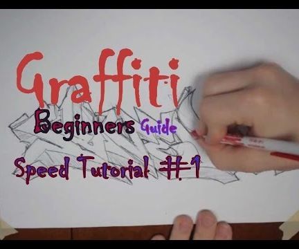 Learn Graffiti in Minutes