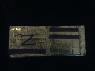Awesome Duct Tape Wallet!!