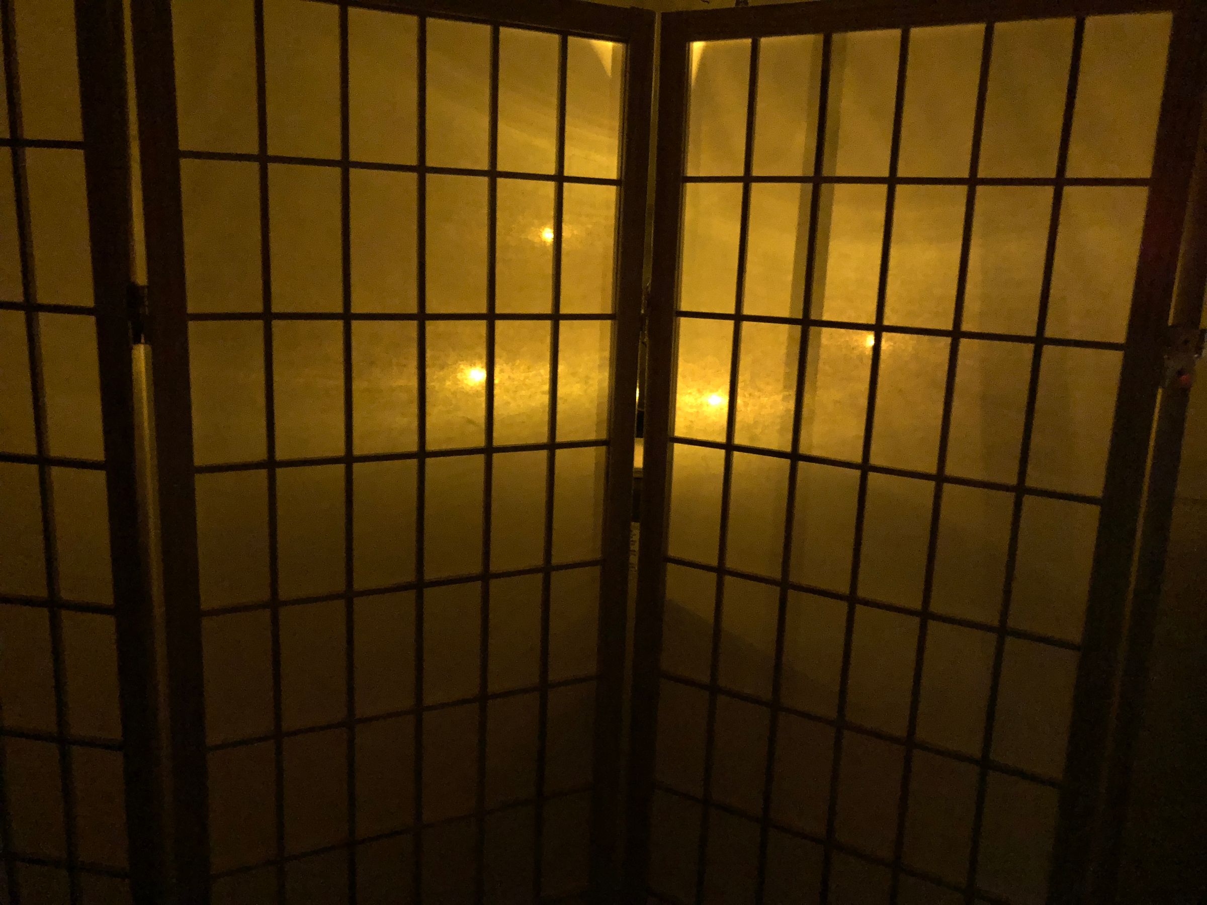 Flaming LEDs Behind the Shoji Screen 5 Steps Instructables