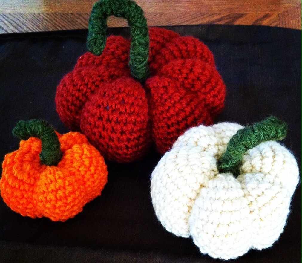 Crochet Pumpkin