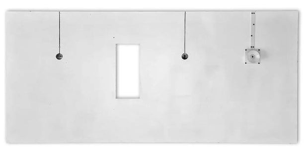 Doll's House Construction Side Panels & 1st & 2nd Floors