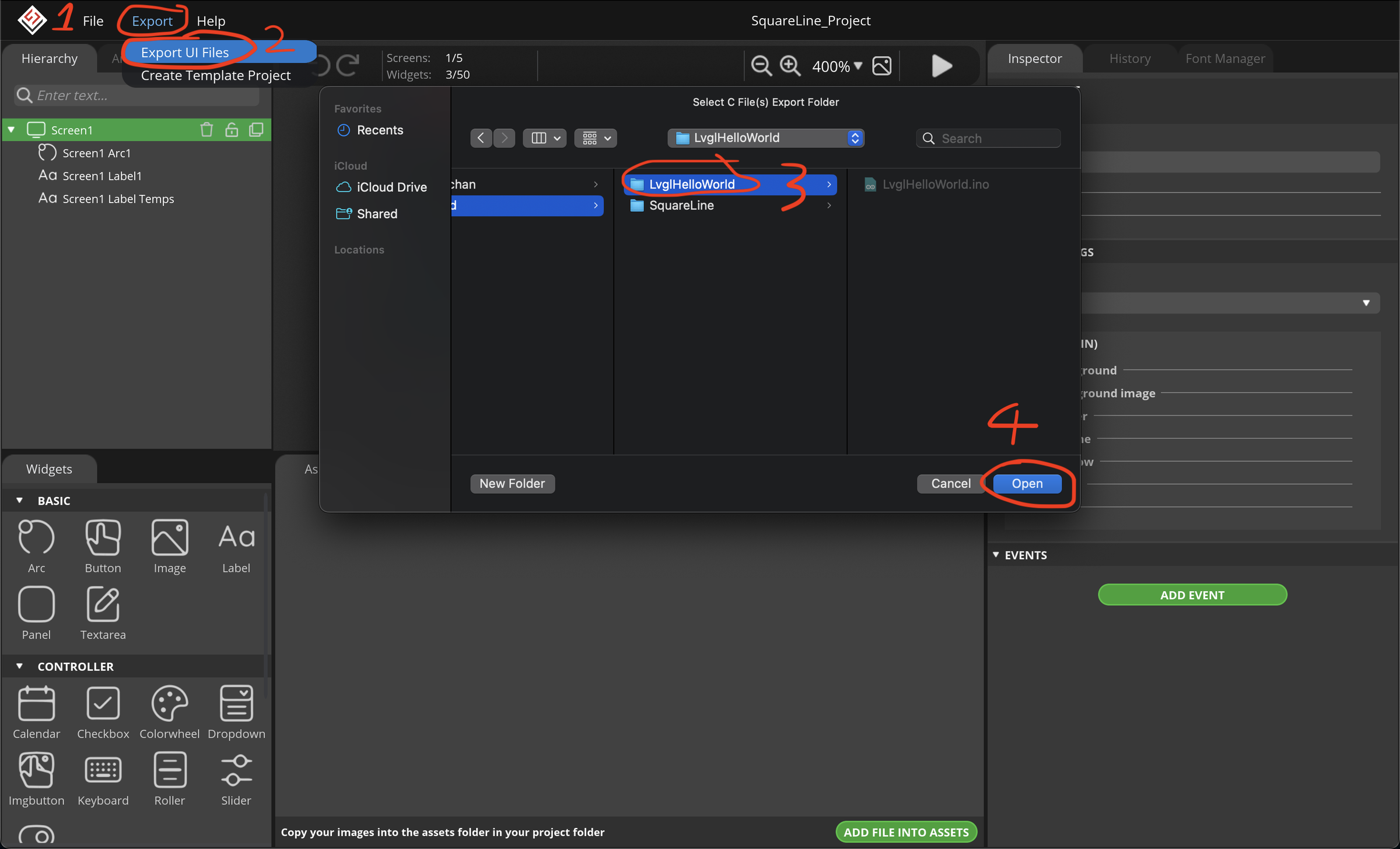 Design a Fancy GUI for Your Project : 19 Steps (with Pictures ...