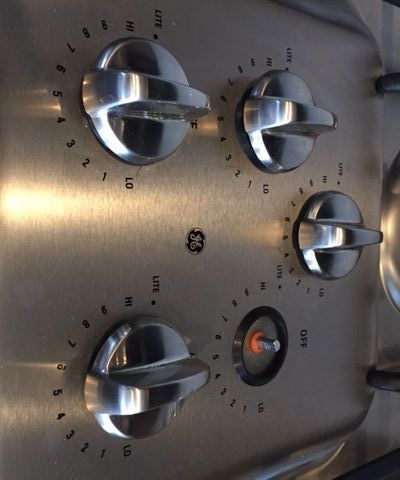 Stove Top Knob Repair for Part 191D5100 or Similar 