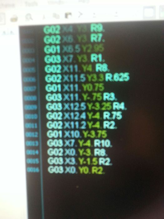 How to Write G Code (basics) : 7 Steps - Instructables