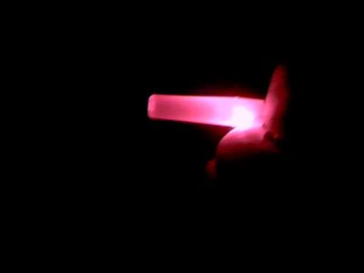 Make a Glowstick!