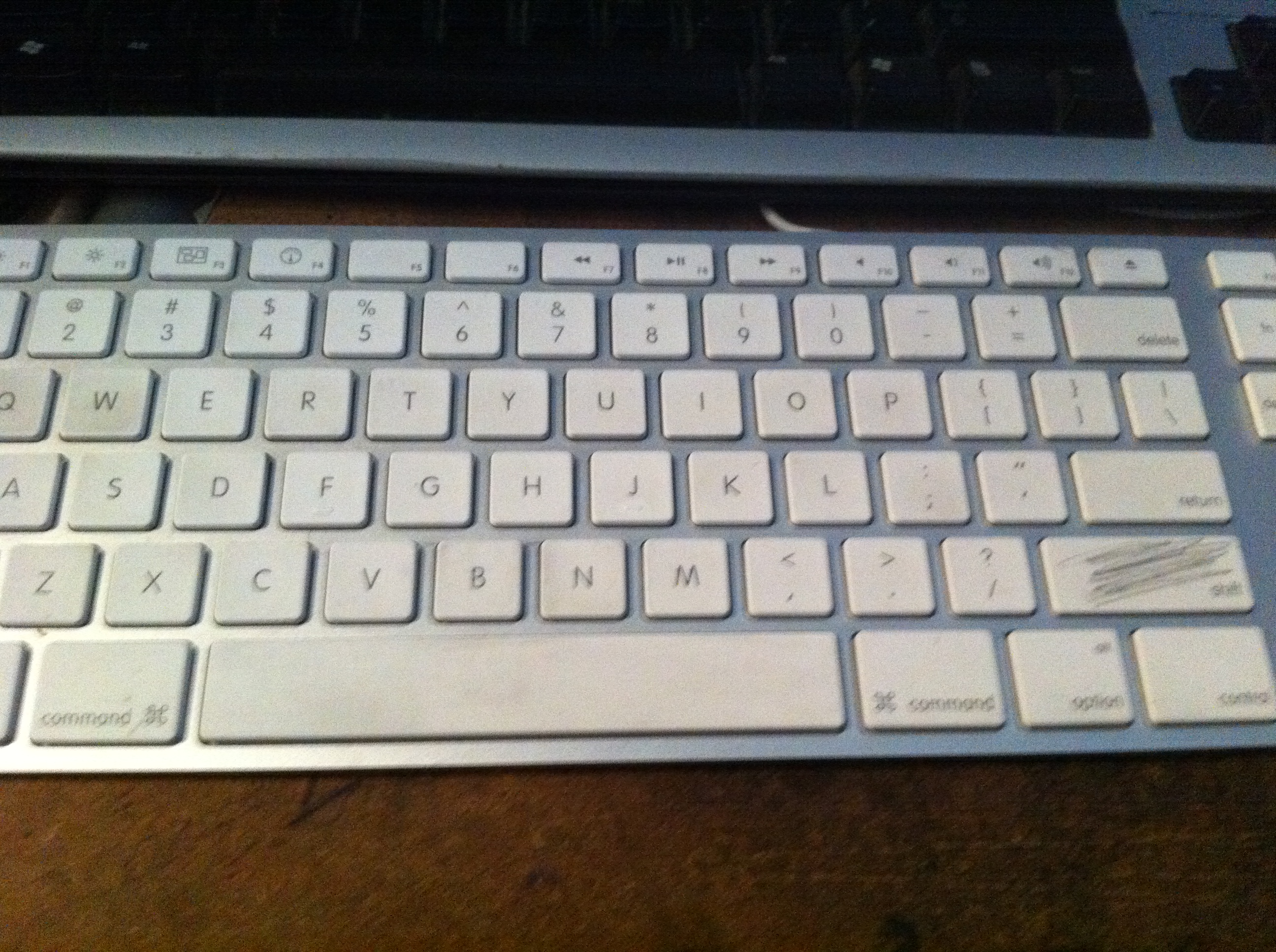 How to Clean Graphite Off of a Keyboard Instructables