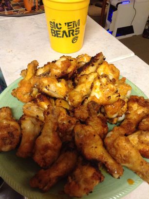 Hot Wings