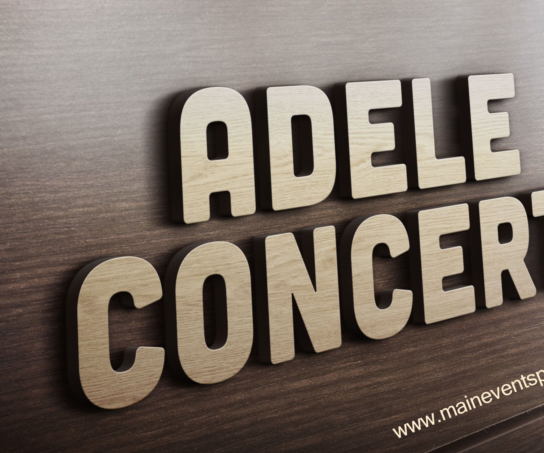 Adele Tour 2016