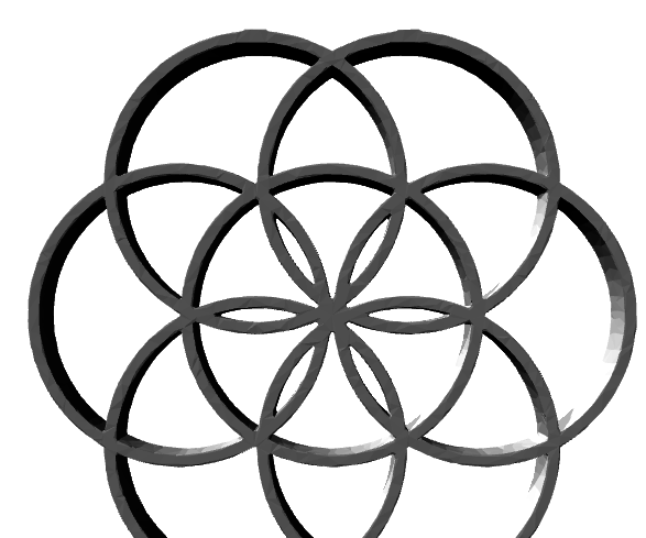 From 2D to 3D Using Inkscape to Shapeways / OpenSCAD)