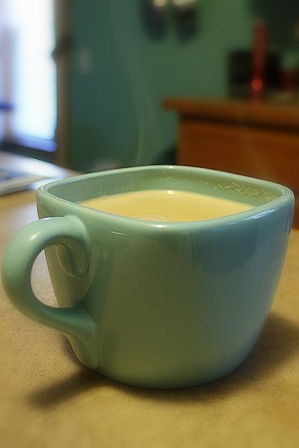 Home Made Chai Latte'