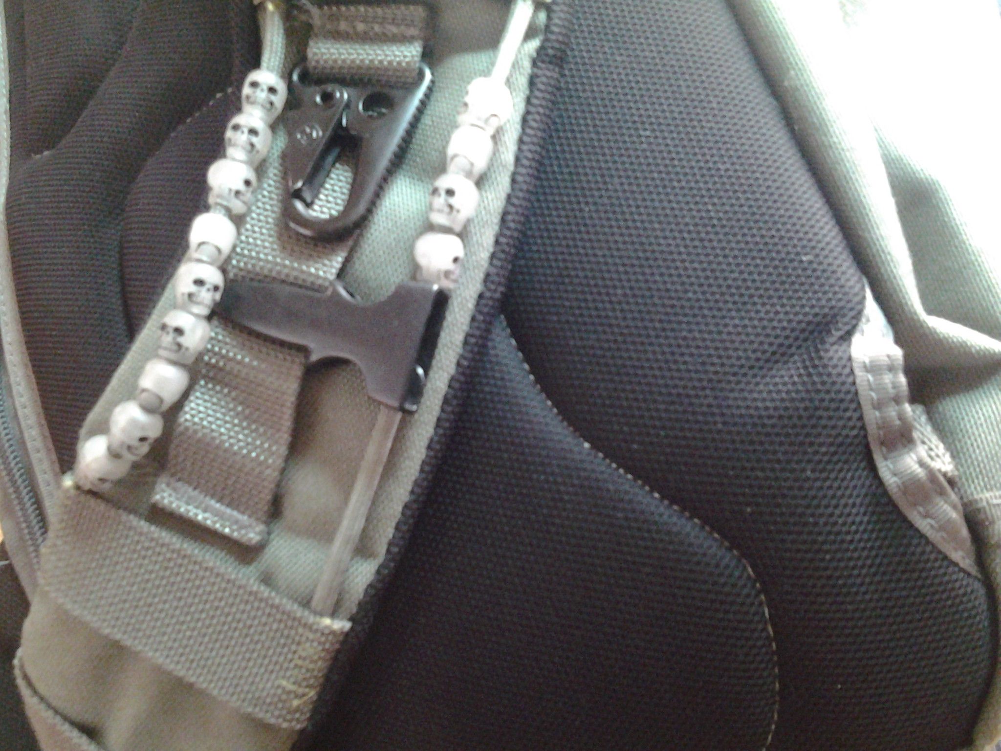 Ranger Bead Counter  Shoulder Strap 