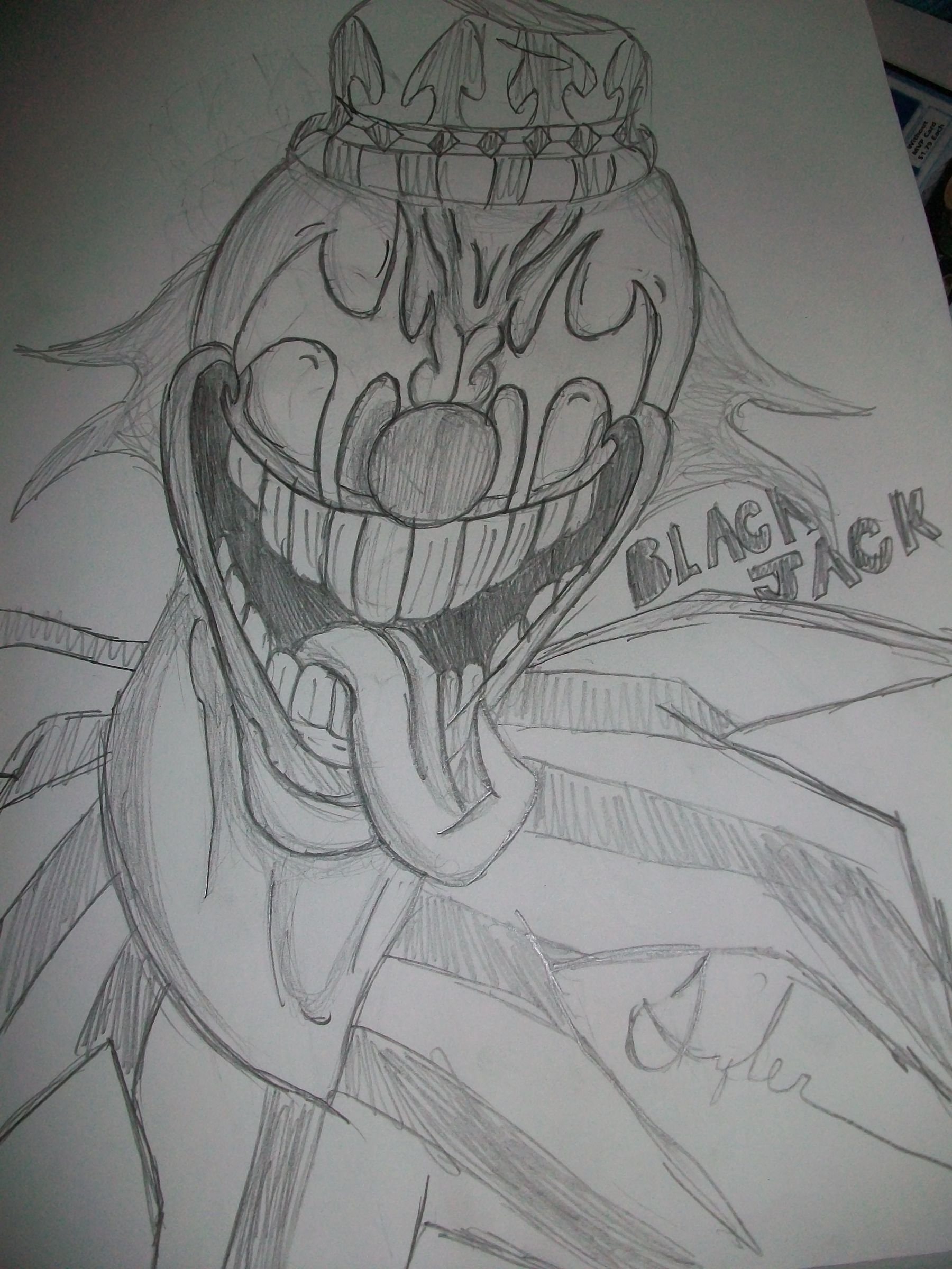 BlackDeth