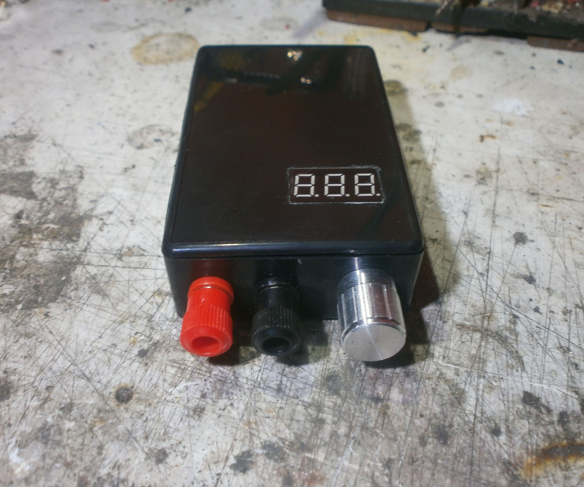 Portable Power Supply