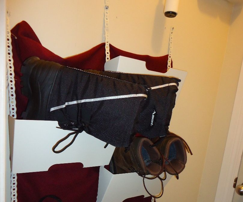 Shoe Rack for Small Spaces