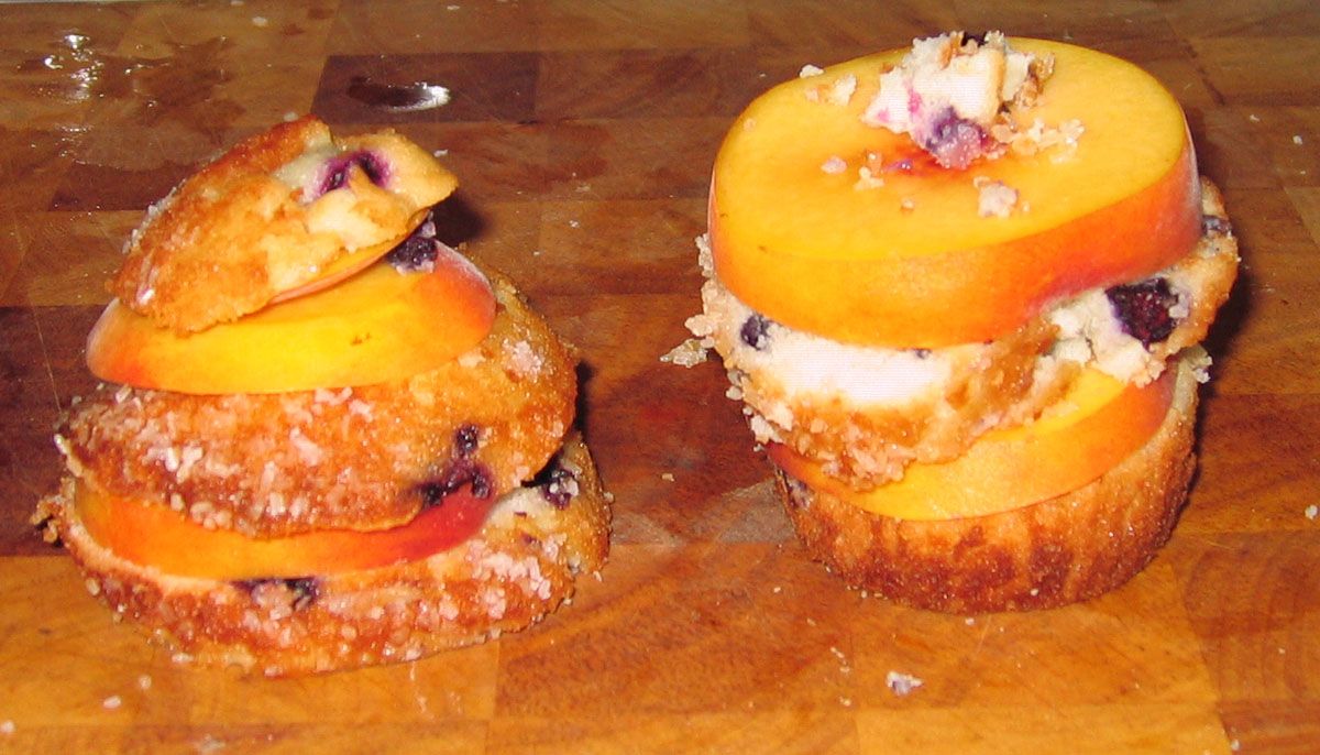 Dead-Simple Muffin Taste Explosion