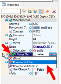 In Visuino Add & Set Components In Visuino Add & Set Components
