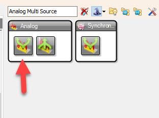 In Visuino Add Components
