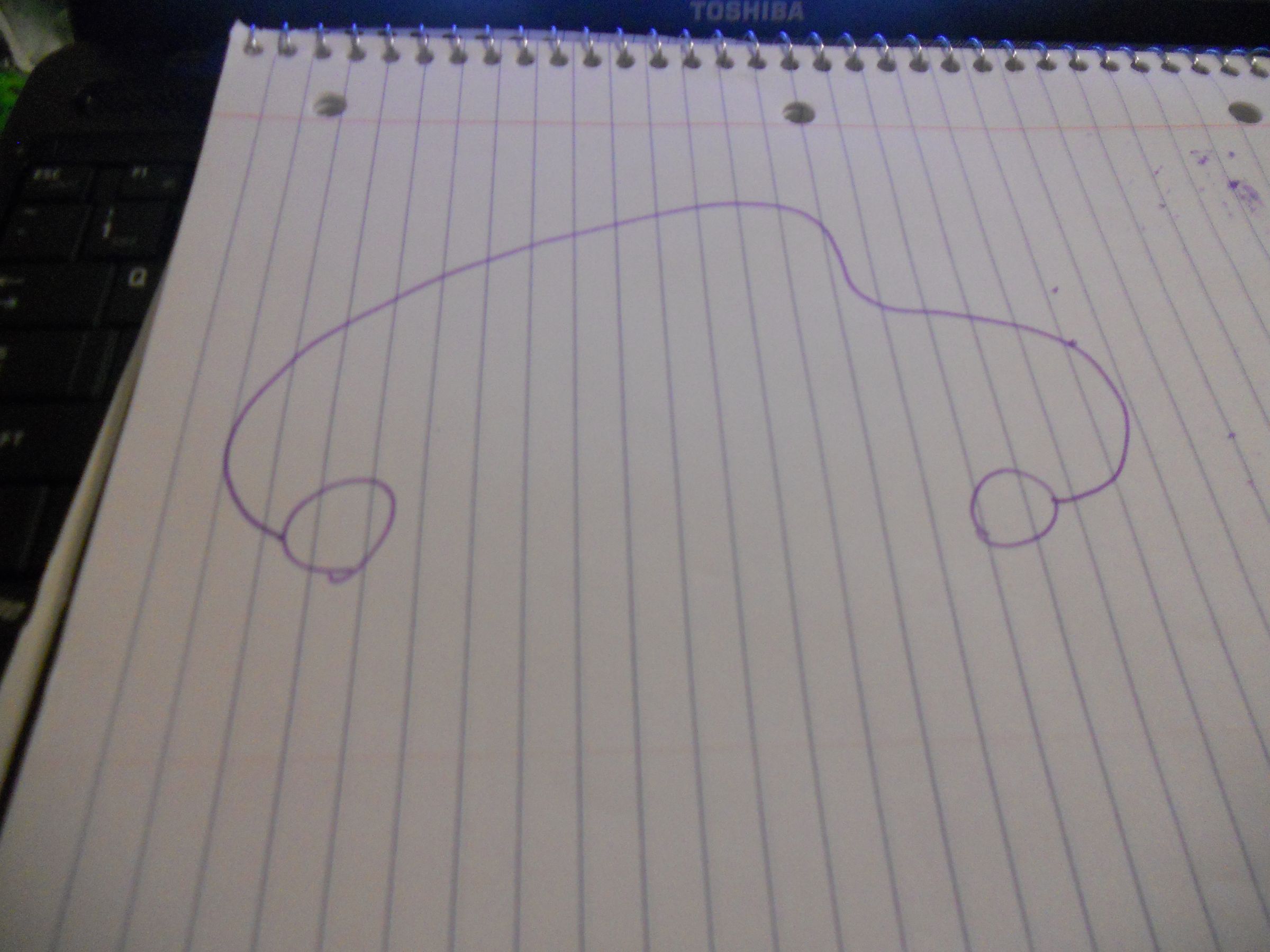 How to Draw a "cartoon Buggy"