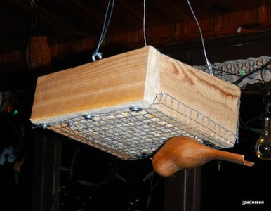 Using the Feeder