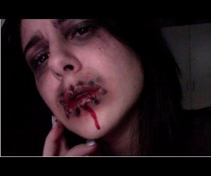 Dead Silence: Stitched Mouth