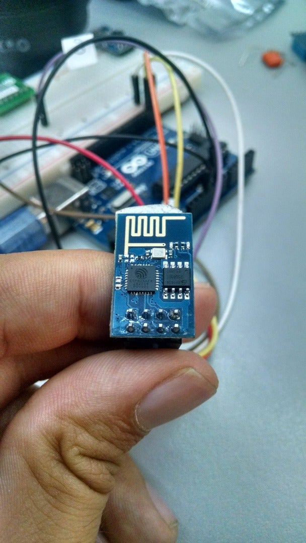 Cargar Firmware Al ESP8266 Con Arduino : 3 Steps - Instructables