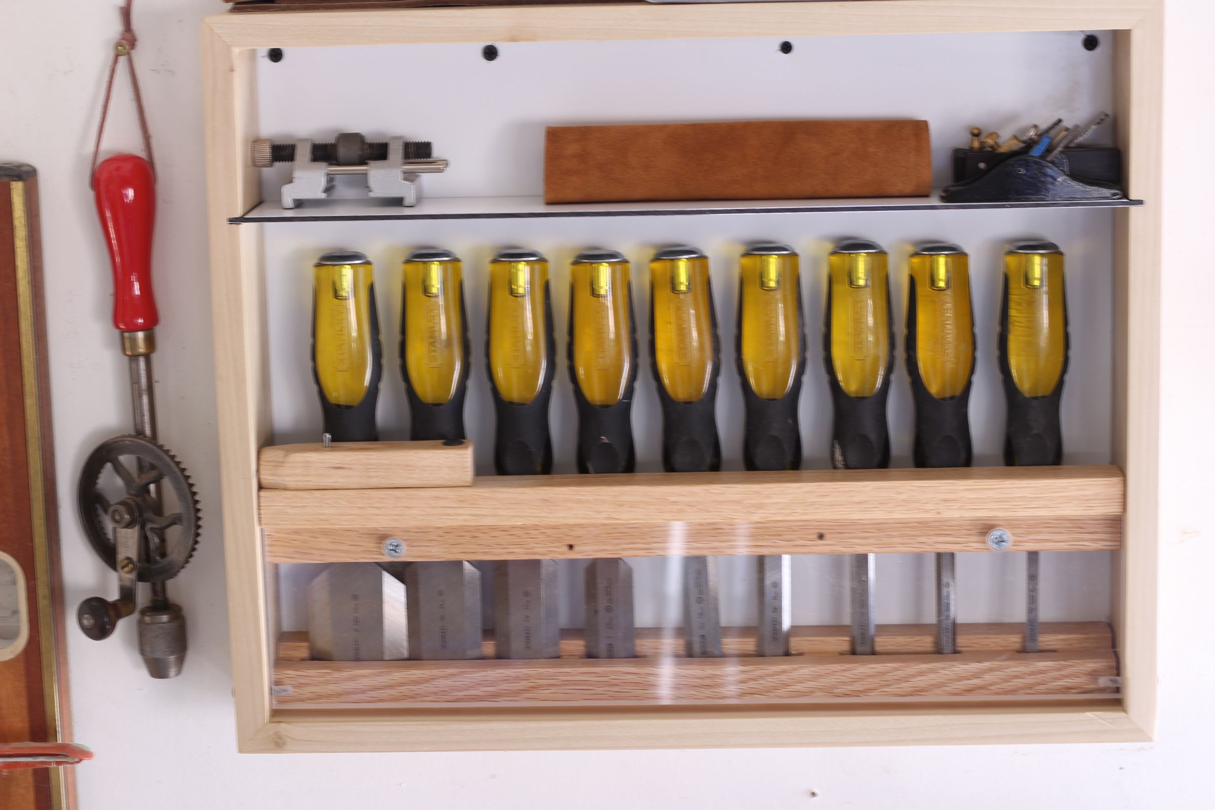 Chisel 6 Steps (with Pictures) Instructables