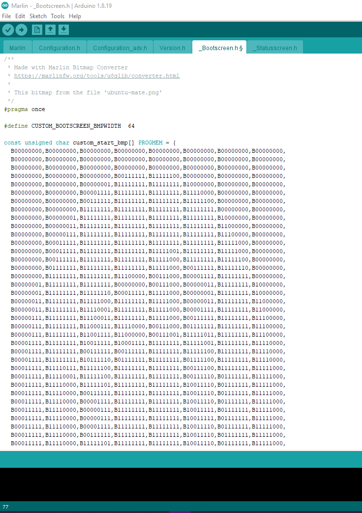 Adding Your Image to the Firmware