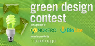 Green Design Contest