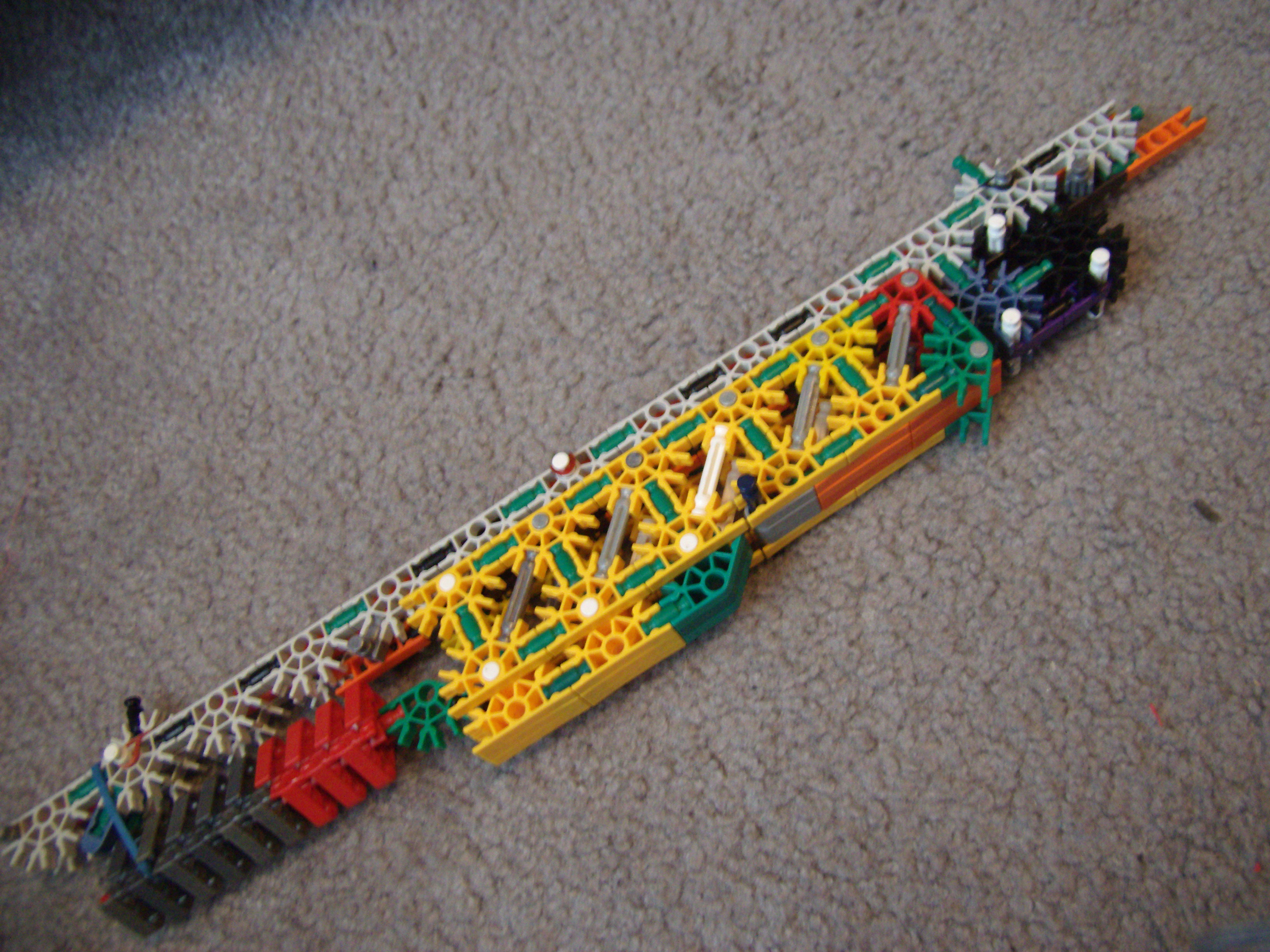 k'nex SPAS-12 *CONCEPT*