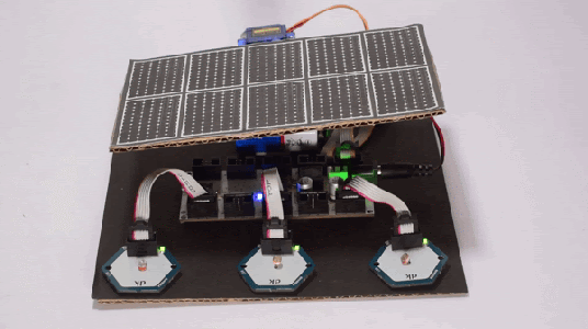 Solar Tracker