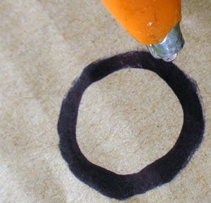 Making the Glue Ring