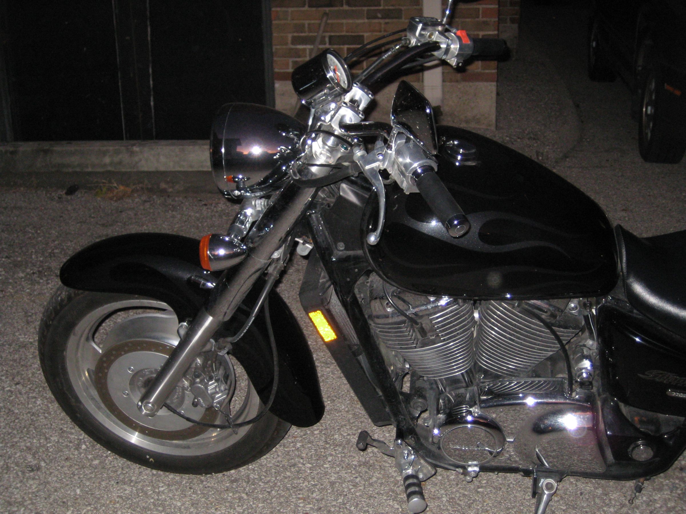 Stay Safe and Save Some Green by Changing Your Motocycles Brake Pads Yourself
