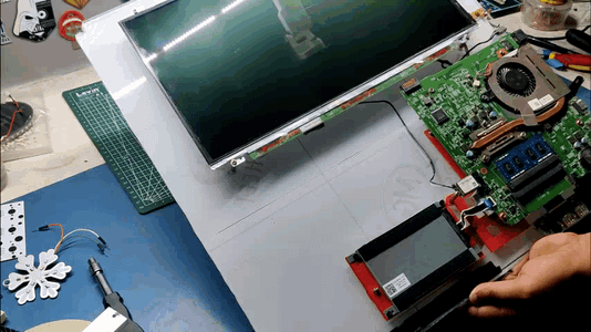 Motherboard Placement