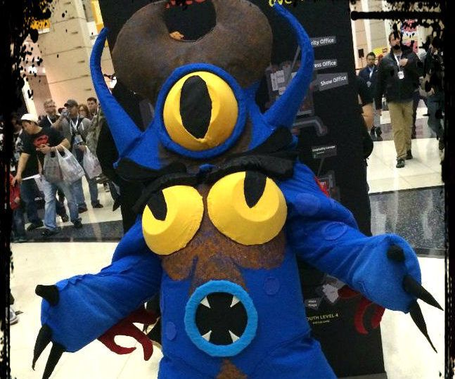 How to Make a Big Hero 6: "Fredzilla" Costume