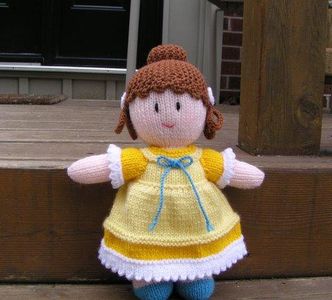 My Knitted Toys