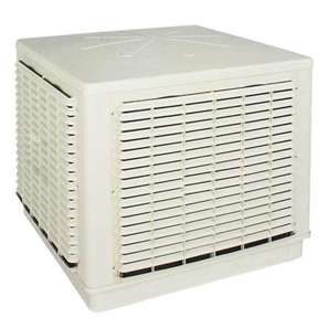 Whole House Solar Evaporative Cooler for Under $1,500