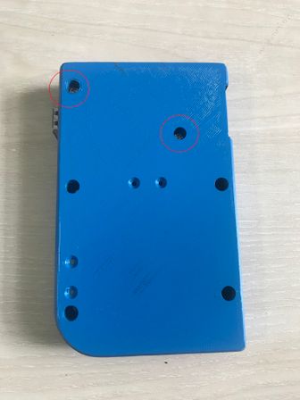 Placing the Raspberry Pi to the Case
