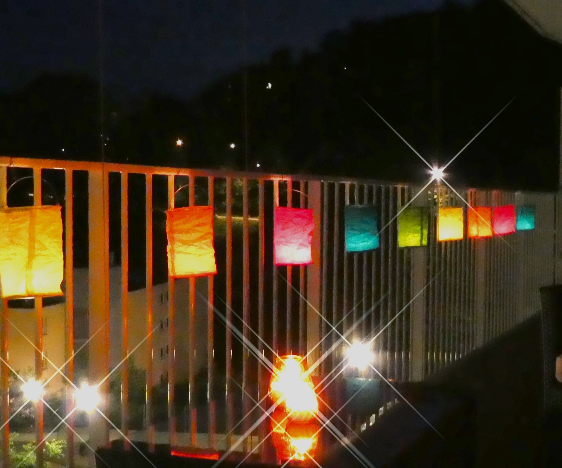 LED Candle for Paper Lanterns