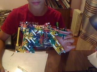 Knex Oodammo Bow