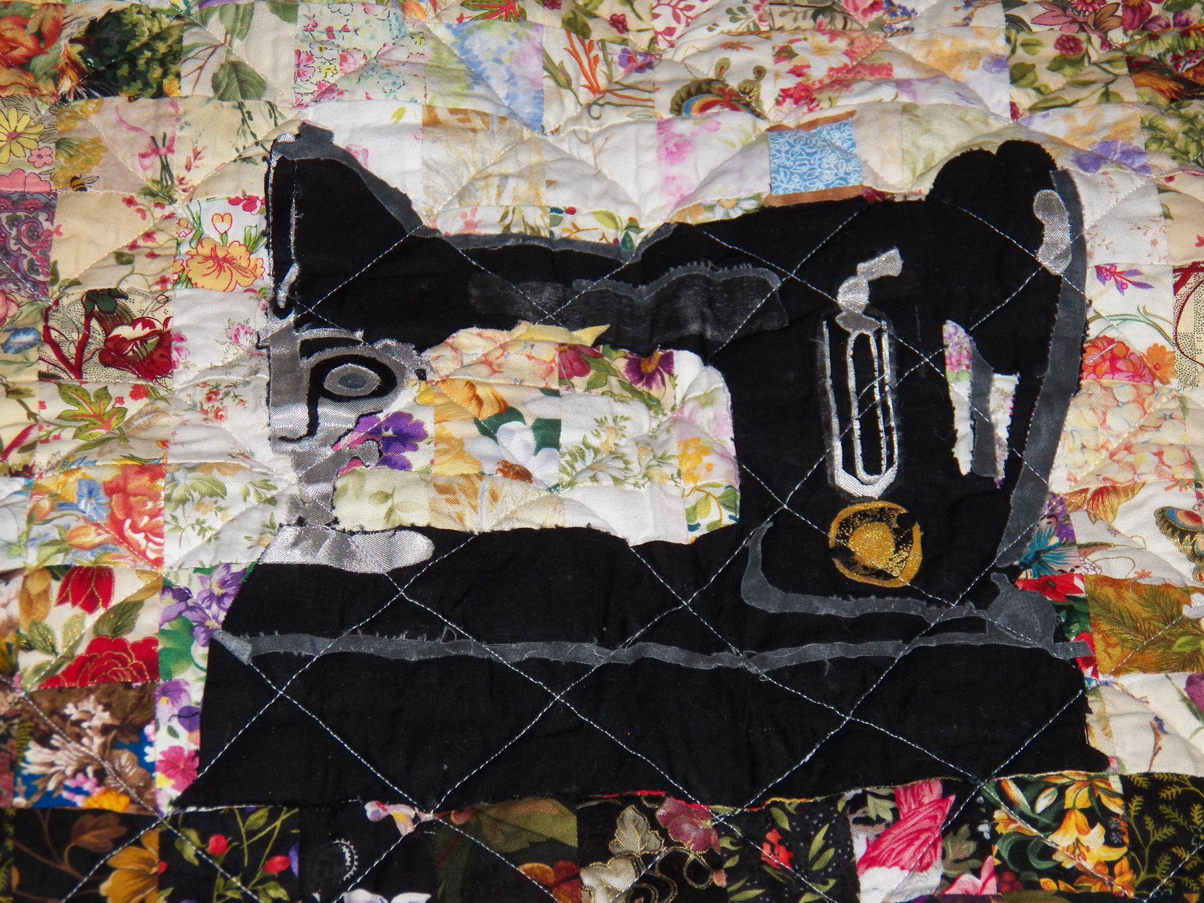 Sewing Machine Quilt Instructables