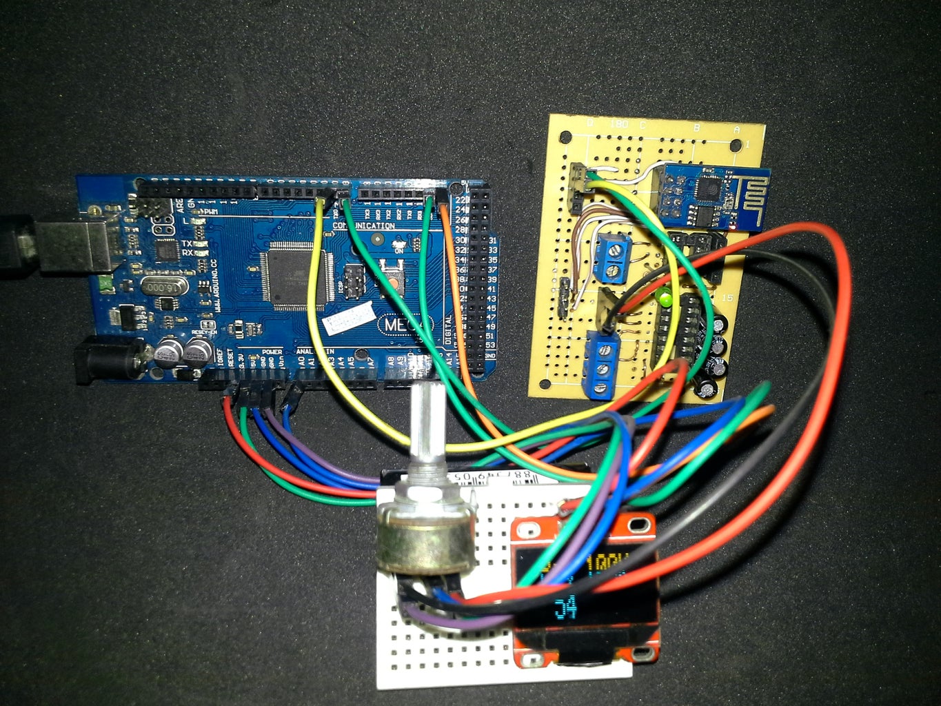 Arduino ESP8266 Modbus TCP IP Scada Industrial Opto22 : 8 Steps ...